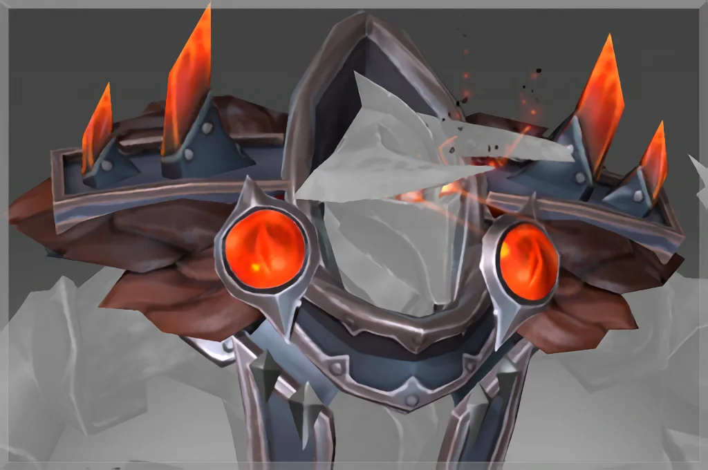 Скачать скин Eyes Of The Rift - Shoulder мод для Dota 2 на Chaos Knight - DOTA 2 ГЕРОИ